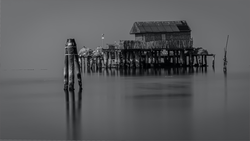 Kroonstad Fotoklub Bronze Medal - Scapes - Anglers Resting Place A4193 - Rodney Cory - Springs Photographic Club