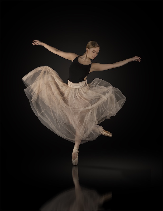 CTPS-CTPS 135th Silver- Colour Prints-Whispering peach-Mia Joubert-MFFC