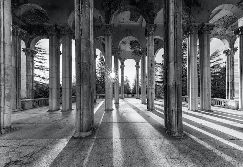 CTPS-CTPS 135th Silver-Monochrome Prints-Tskaltubo Spa-Kim Stevens-CTPS