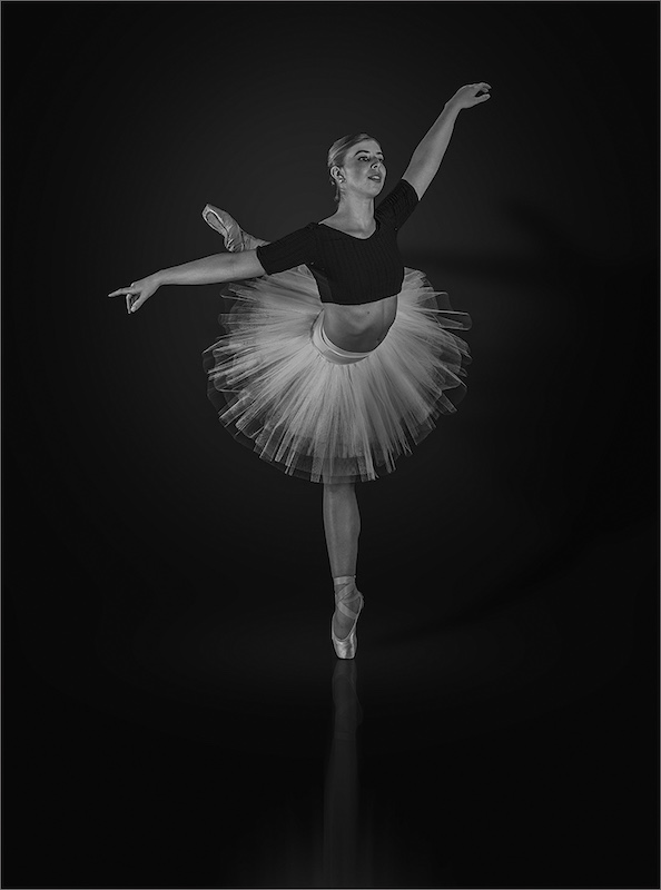 CTPS-PSSAMEDAL-Monochrome Prints-Silent elevation-Mia Joubert-MFFC